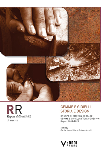 COPERTINA Gemme e Gioielli